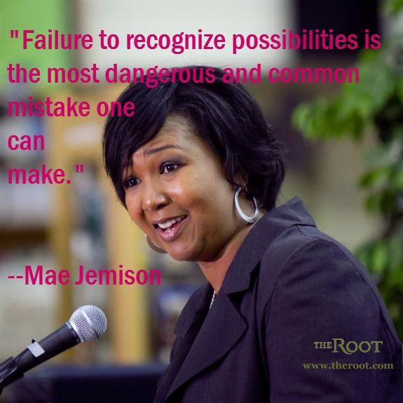 Mae Jemison Quotes Quotesgram