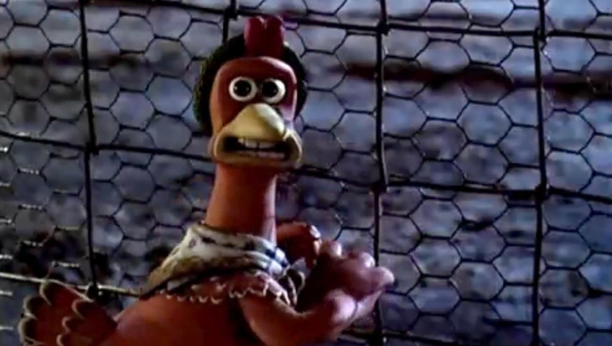 Chicken Run Quotes. QuotesGram