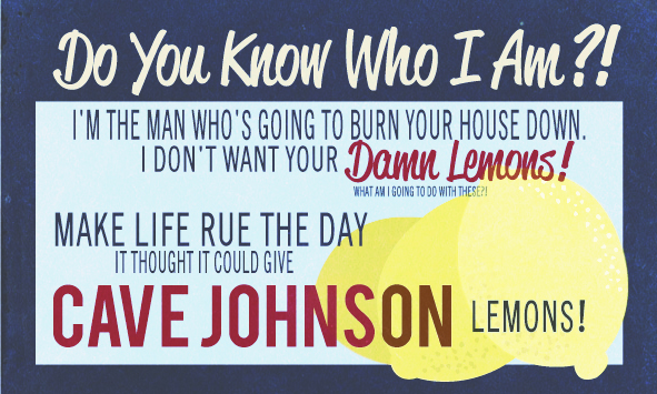 Cave Johnson Lemons Quote Portal 2 Cave Johnson Quotes. Quotesgram