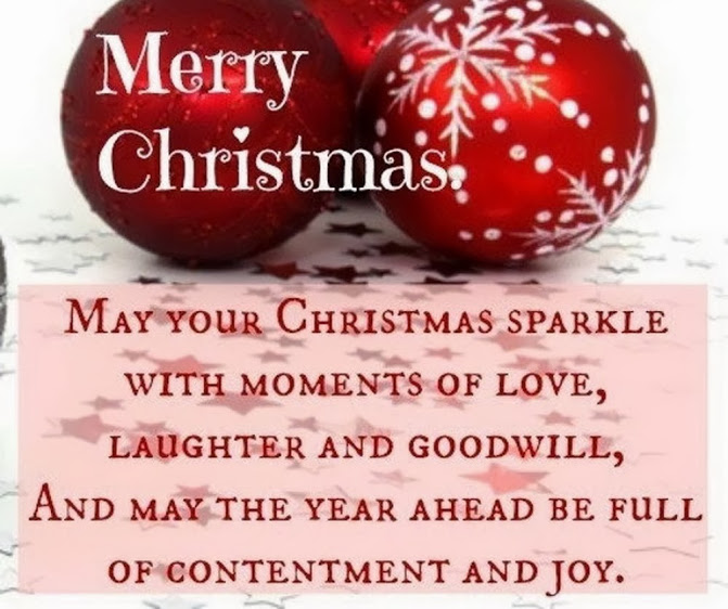 Merry Christmas Quotes. QuotesGram