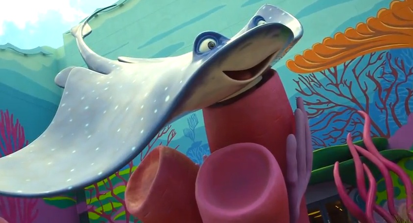 Mr Ray Finding Nemo Quotes QuotesGram