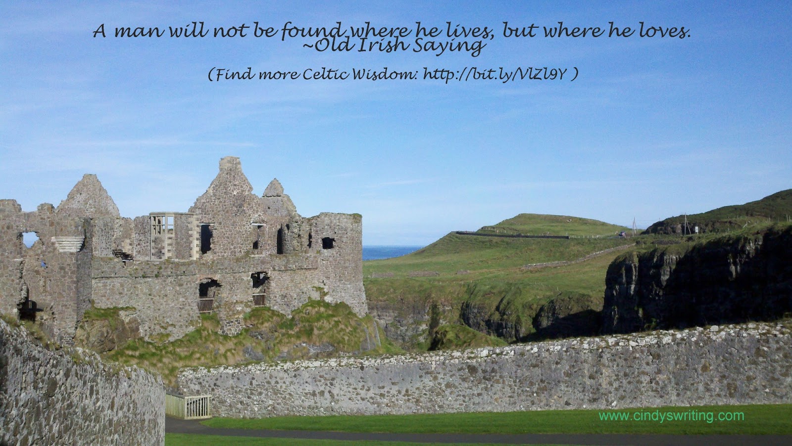 Celtic Wisdom Quotes. QuotesGram