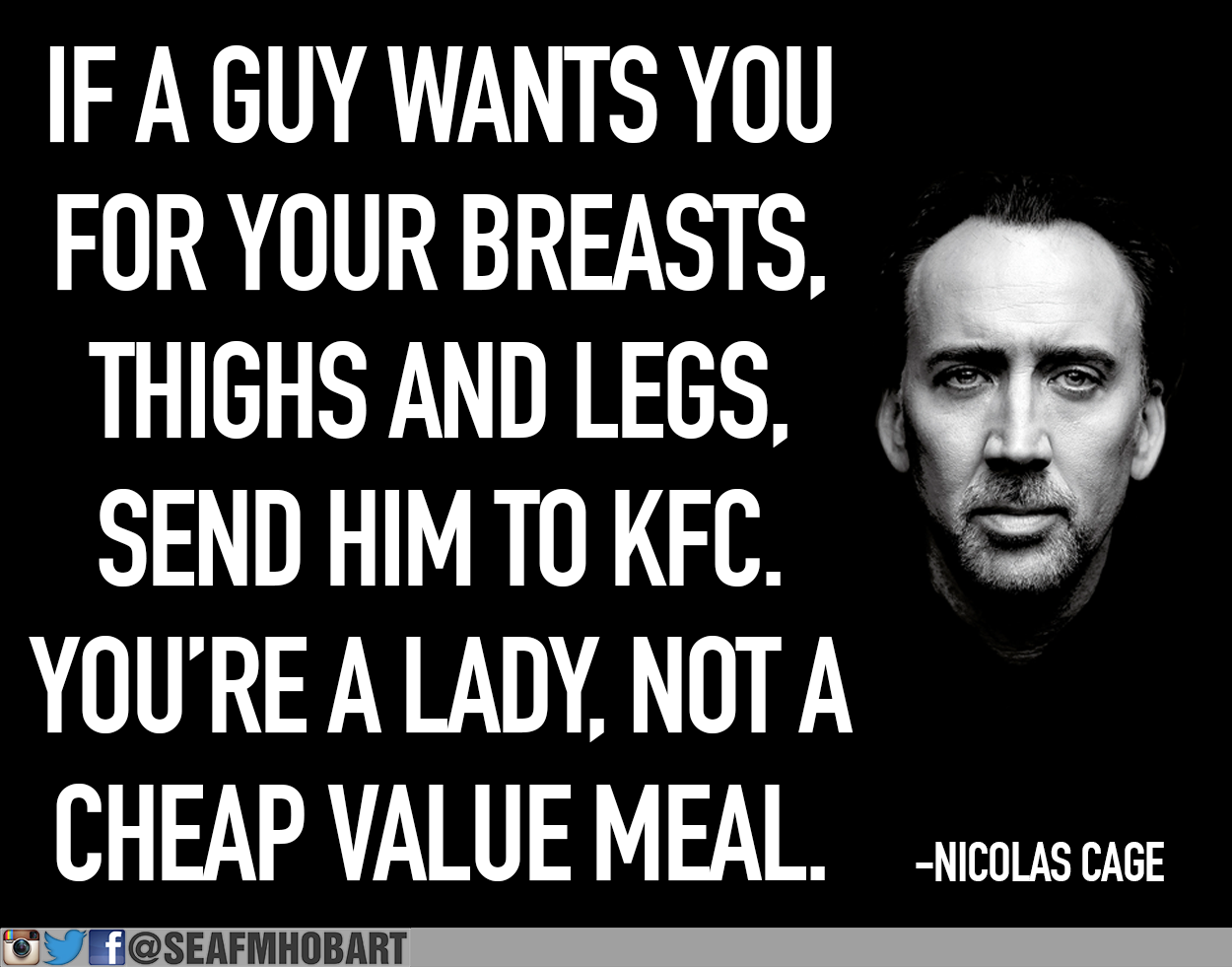 By Nicolas Cage Quotes. QuotesGram