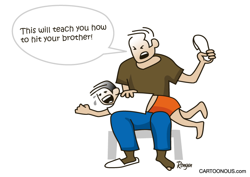 Funny Quotes About Toddler Punishment. QuotesGram