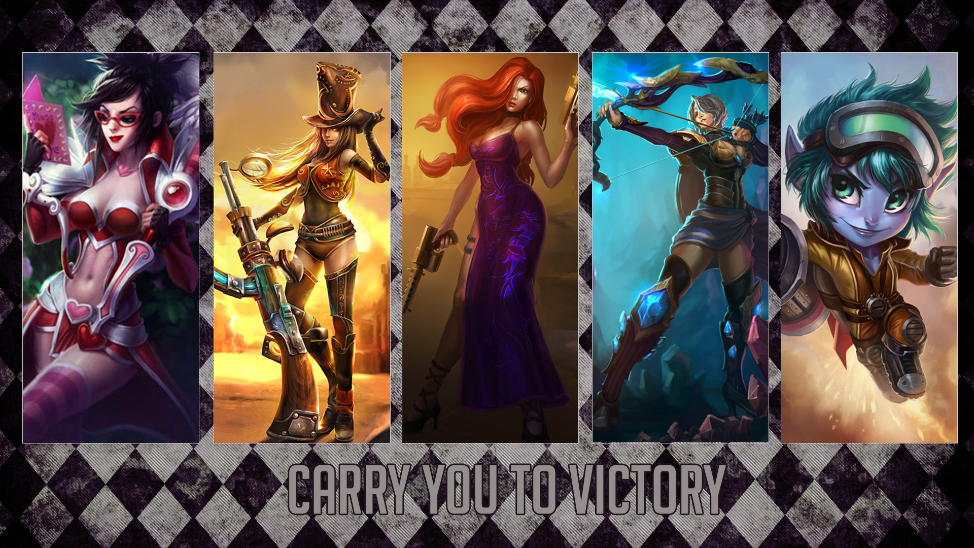 League Of Legends Character Quotes.