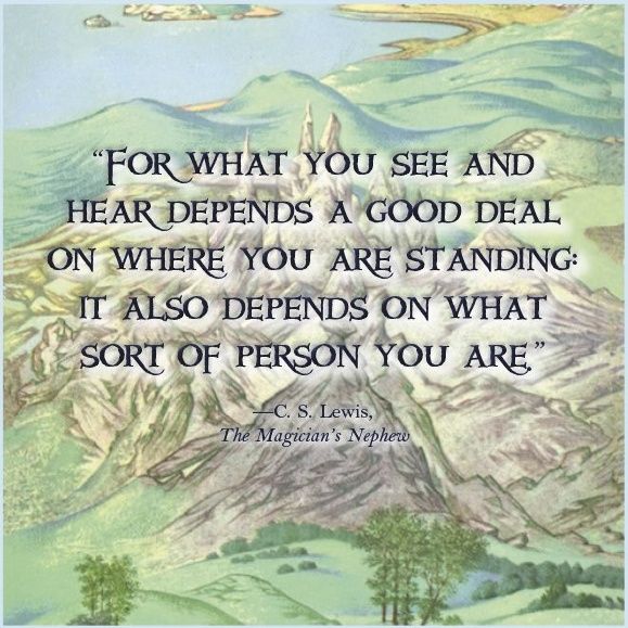 Great Quotes From Narnia. QuotesGram