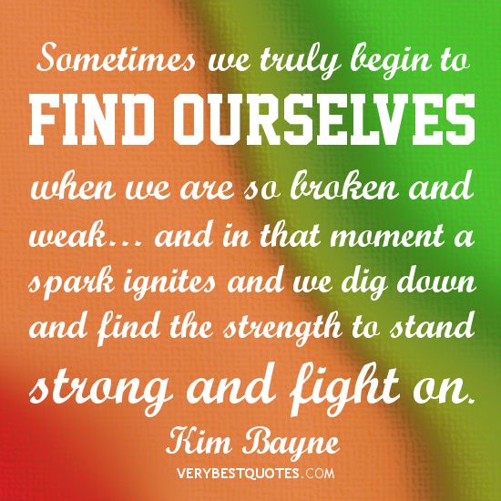 Inspirational Quotes About Being Strong. QuotesGram