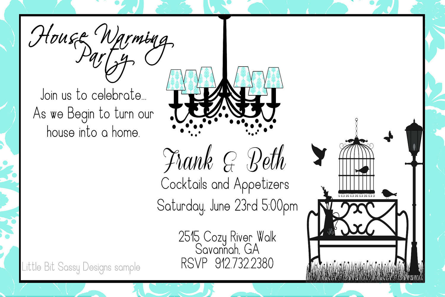 Housewarming Party Quotes. QuotesGram With Free Housewarming Invitation Card Template