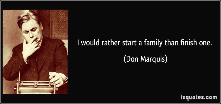 Starting A Family Quotes. QuotesGram