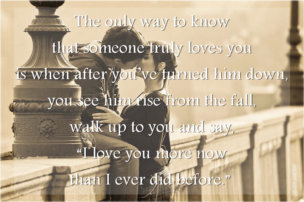Knowing Someone Loves You Quotes Quotesgram Knowing Someone Loves You Quotes Quotesgram