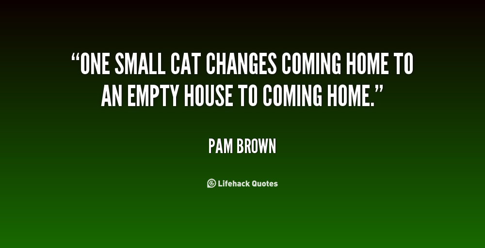 Small Home Quotes. QuotesGram