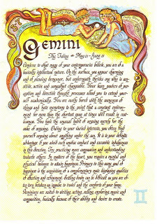 Birthday gemini Gemini Birthday