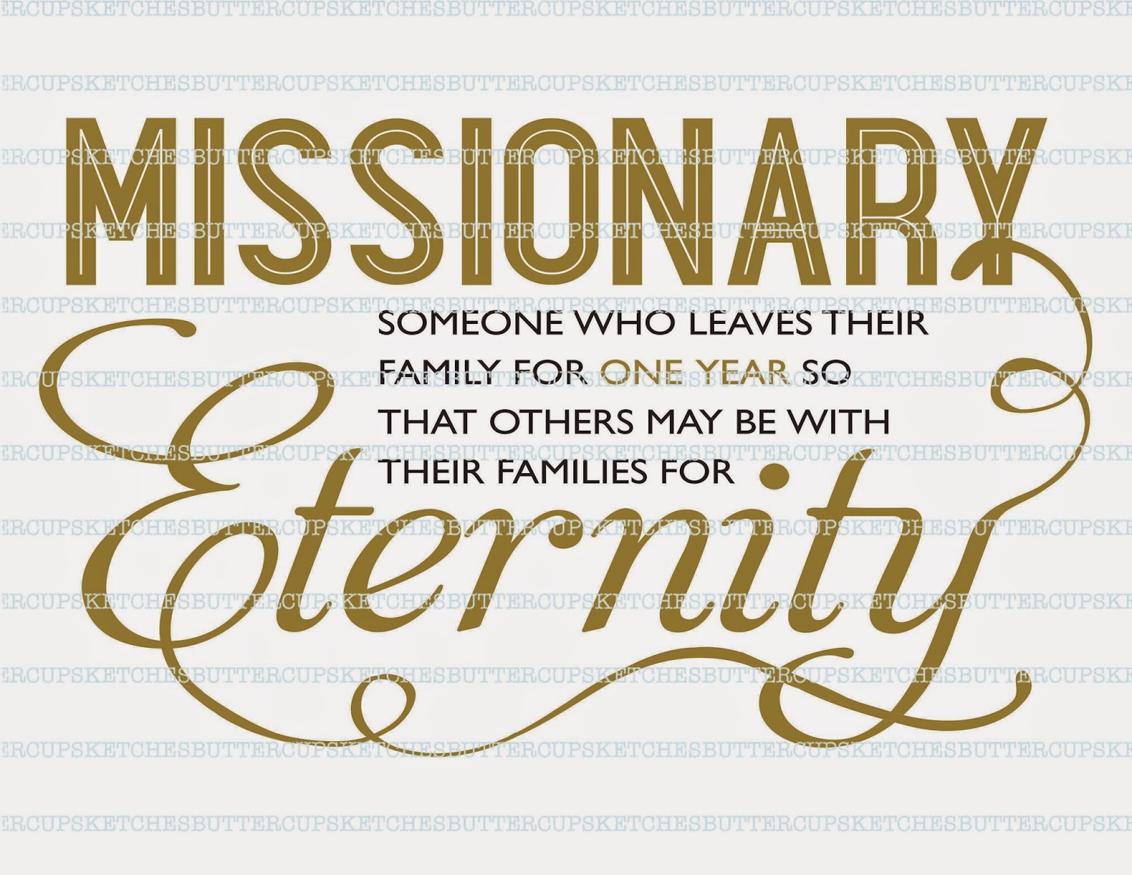 Free Printable Lds Missionary Cards
