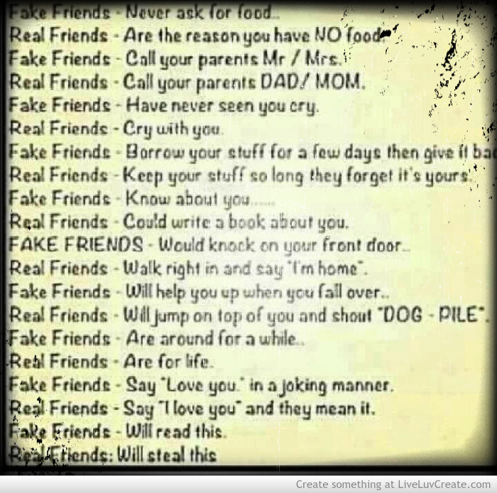Food and Friendship Quote 10