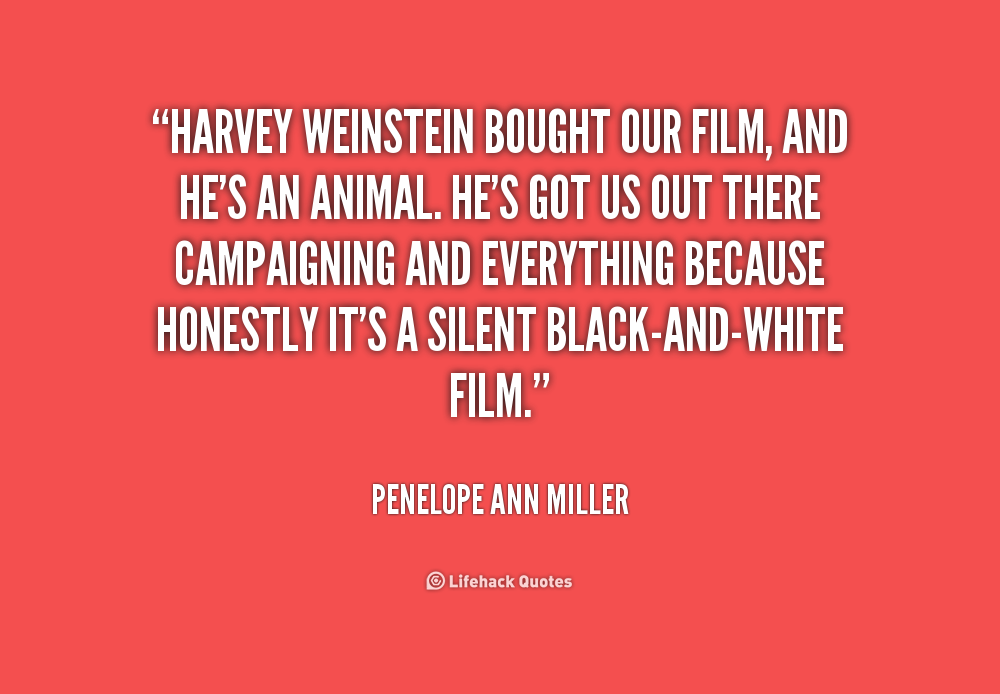 Penelope Ann Miller Quotes. QuotesGram