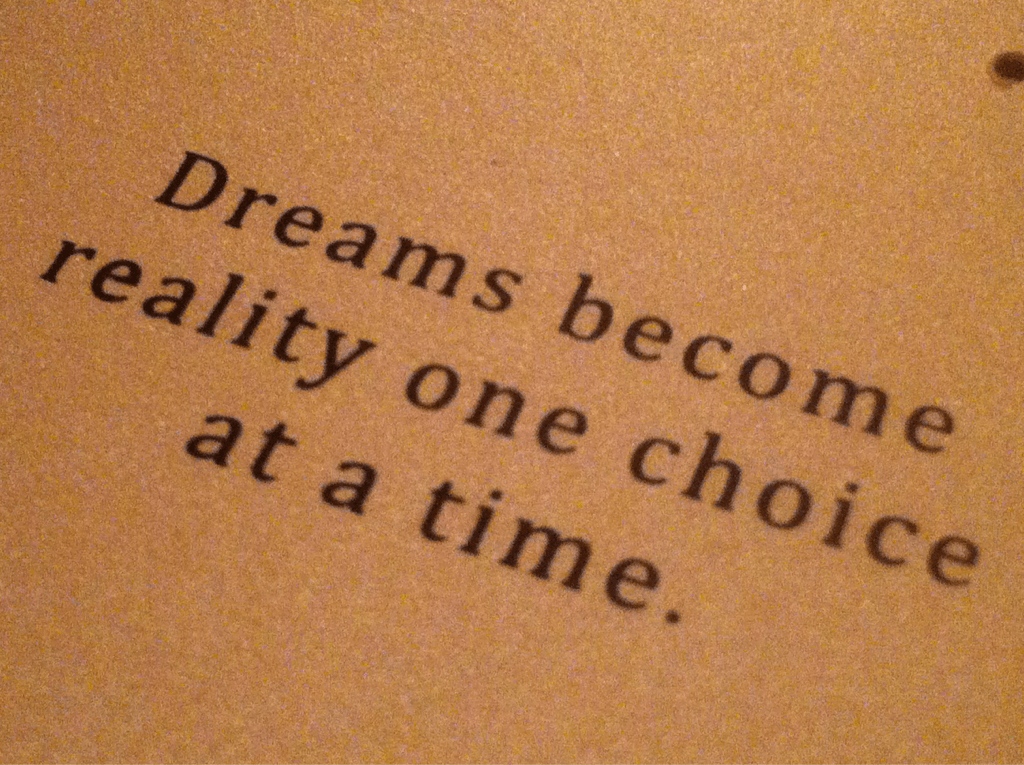 Dreams Become Reality Quotes. QuotesGram