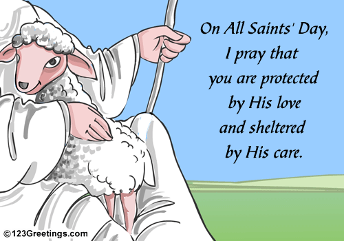 All Saints Day Quotes. QuotesGram