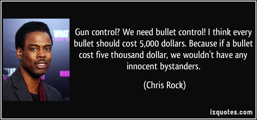 Powerful Anti Gun Control Quotes