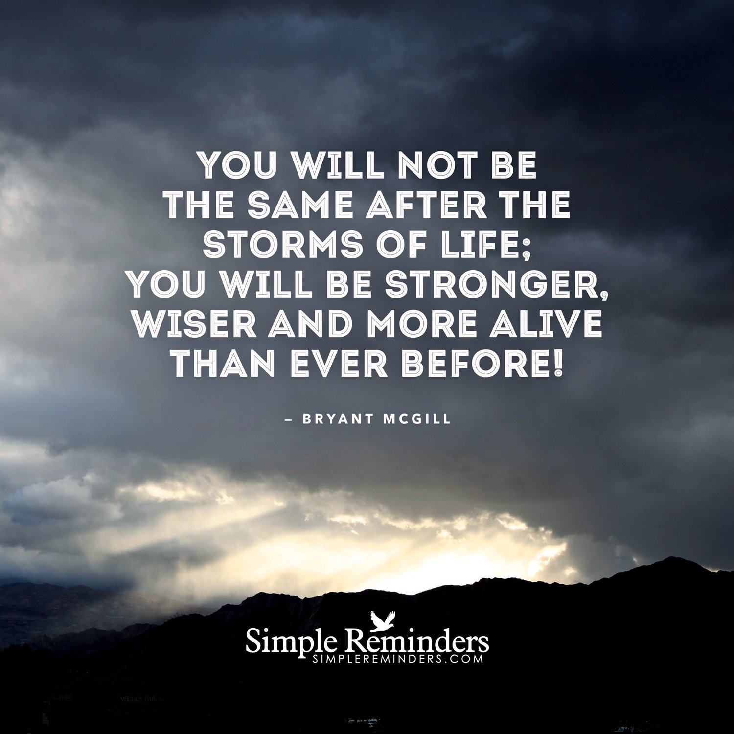 Quotes About Facing Storms. QuotesGram