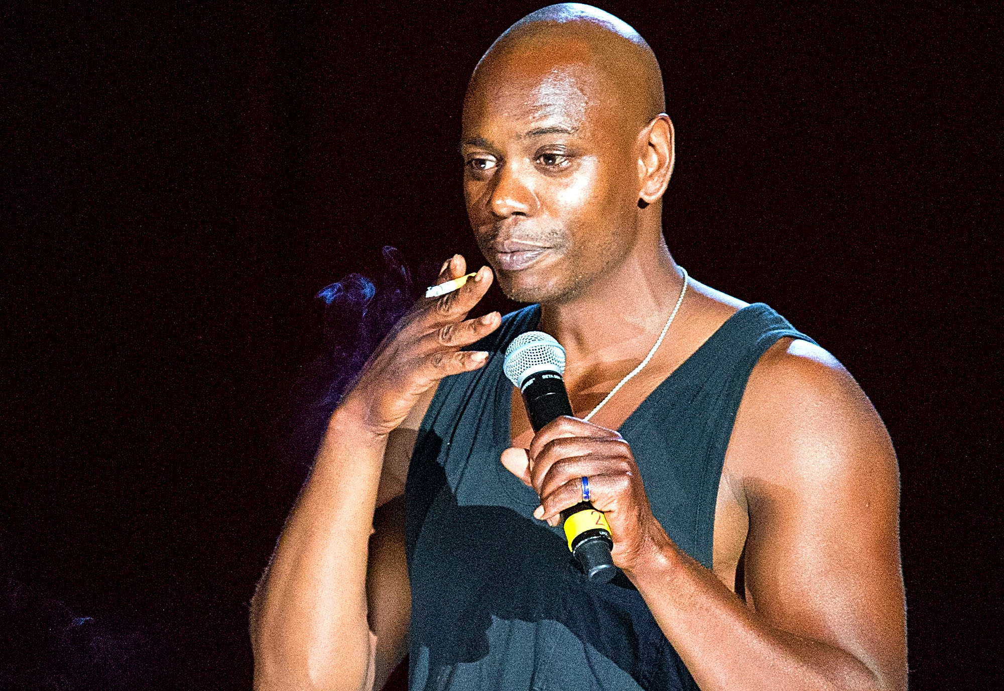 Dave Chappelle As Prince Quotes.