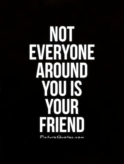 you are not just a friend quotes short