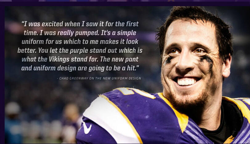 Minnesota Vikings Quotes. QuotesGram