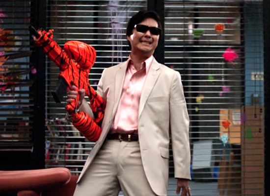 Senor Chang Quotes. QuotesGram