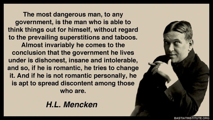 H L Mencken Quotes On Education. QuotesGram