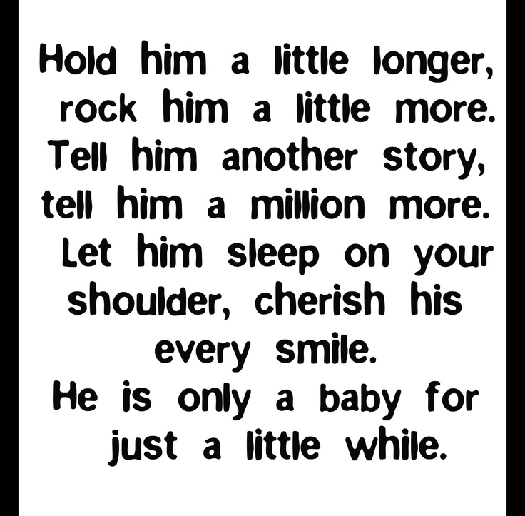 Baby Boy Poems And Quotes. QuotesGram