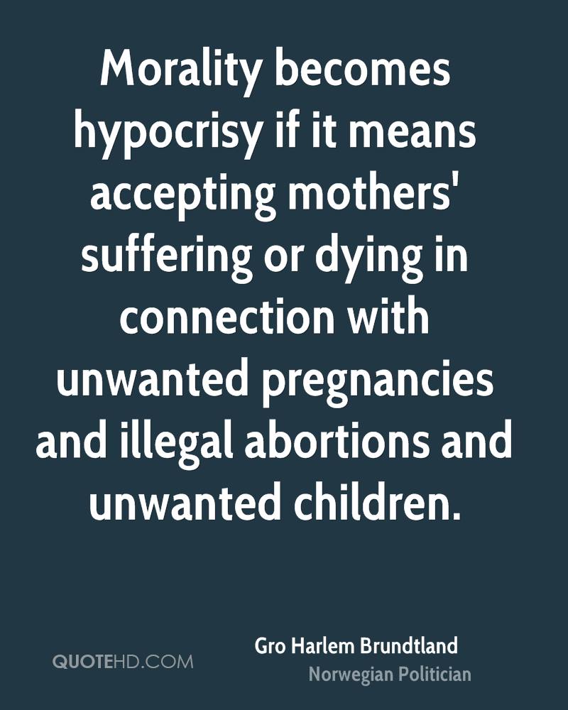 Unwanted Pregnancy Quotes. QuotesGram