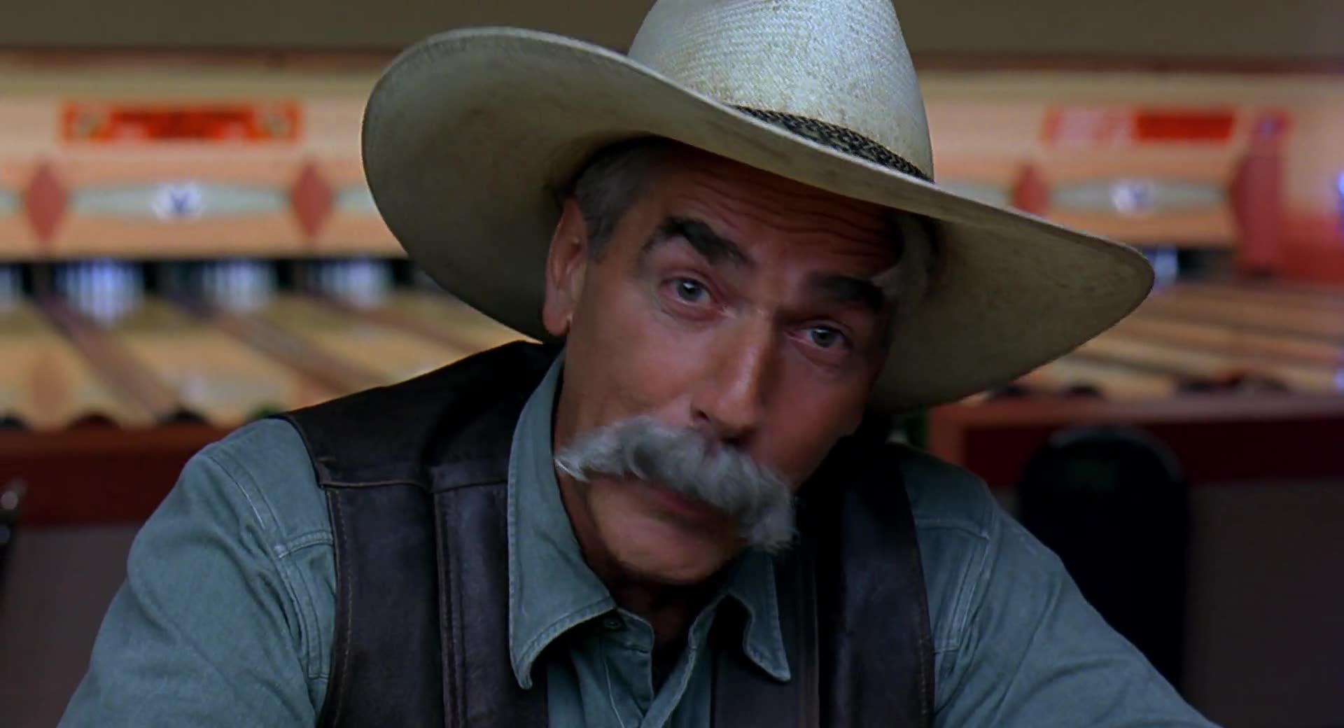 Sam Elliott Quote