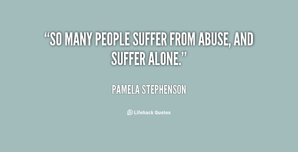 Abusive People Quotes. QuotesGram