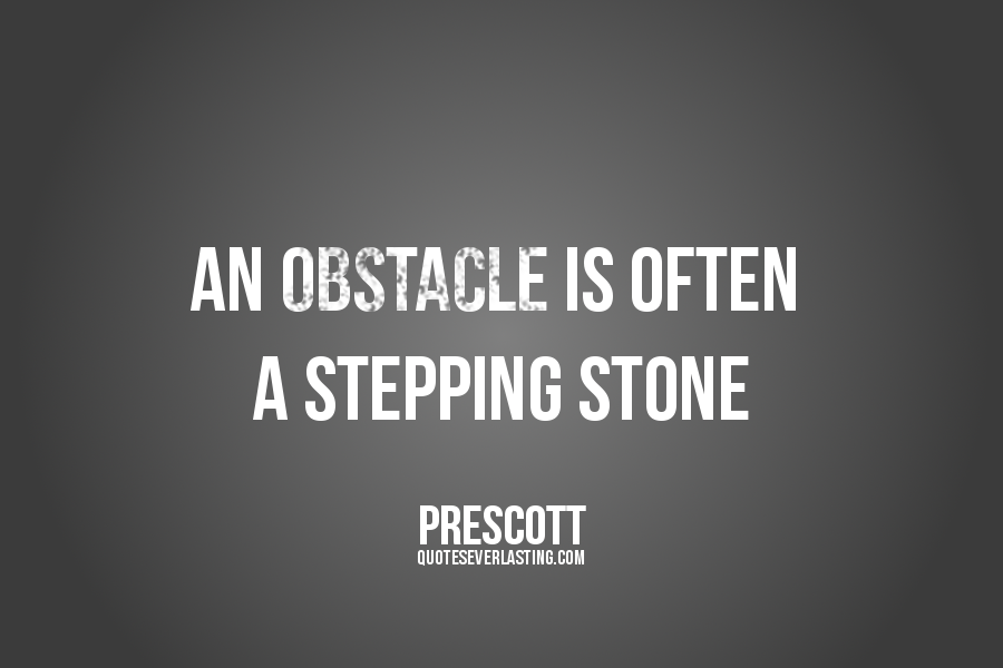 Funny Quotes About Overcoming Obstacles. QuotesGram