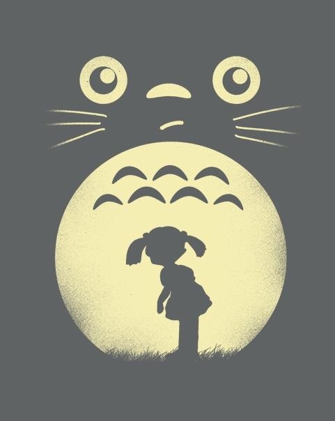 My Neighbor Totoro Quotes. QuotesGram