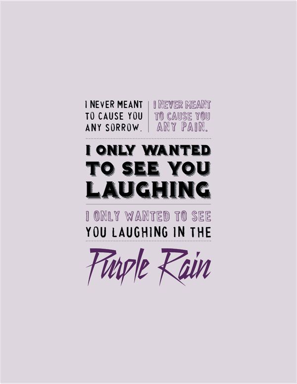 Prince Purple Rain Quotes. QuotesGram