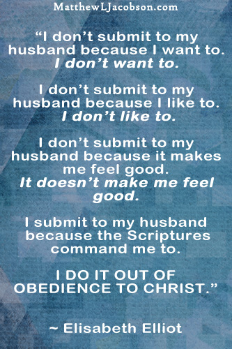 Elisabeth Elliot Quotes On Marriage. QuotesGram