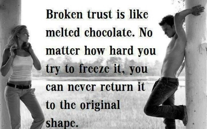 Trust Issues Quotes And Sayings. QuotesGram