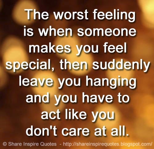 Quotes About Leaving Someone Special. QuotesGram