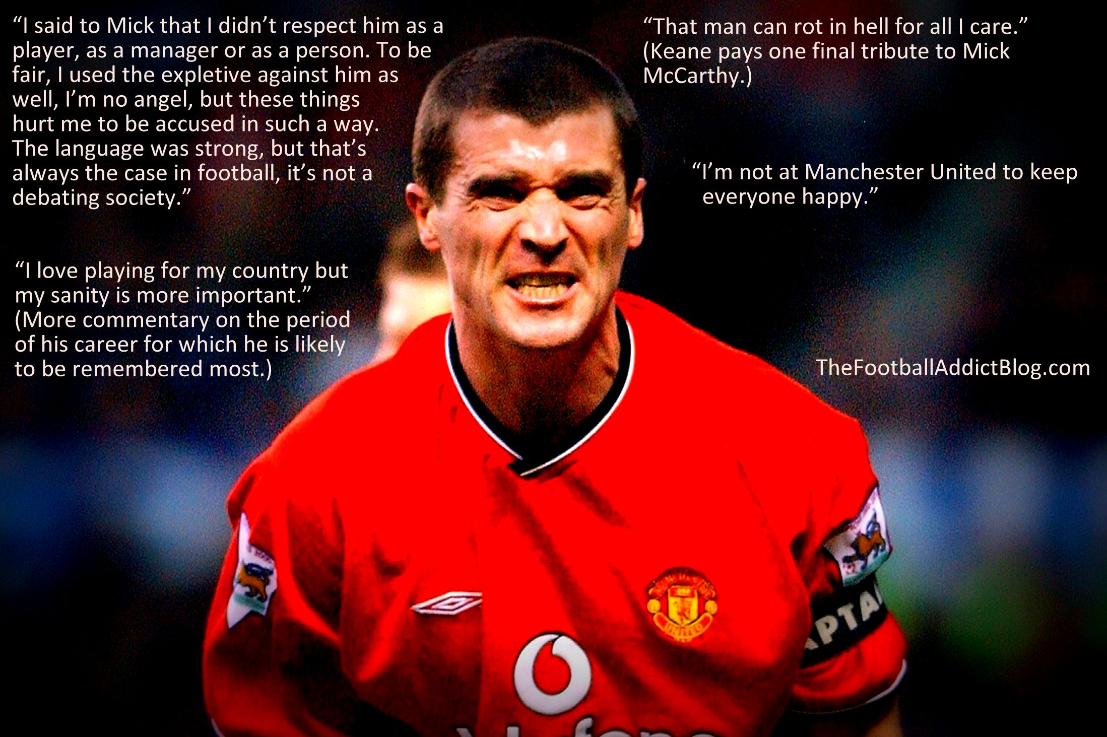 Roy Keane Quotes. QuotesGram