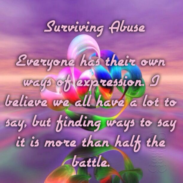 Quotes About Surviving Abuse. QuotesGram