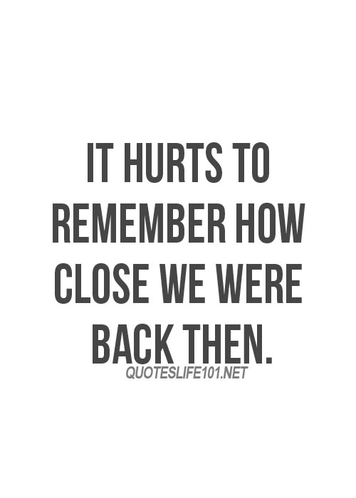 Sad Quotes About Friendship Breakups QuotesGram