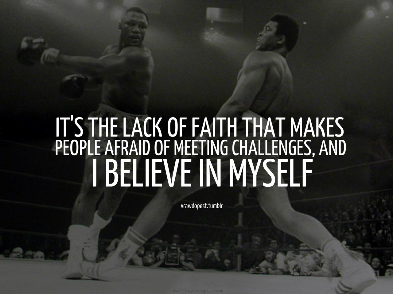 Muhammad Ali Quotes. QuotesGram