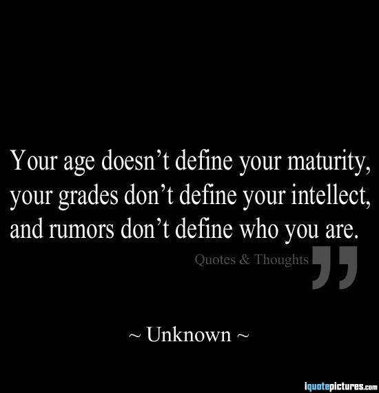 Spreading false rumors quotes quotesgram