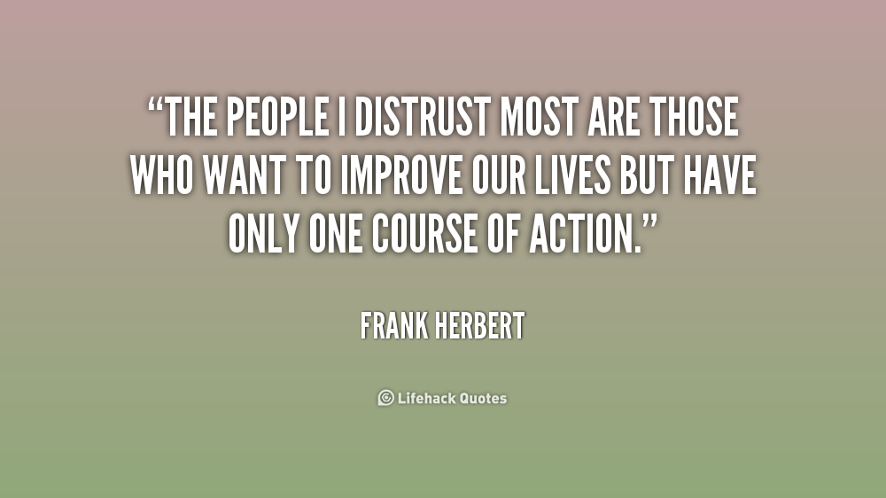 Distrust Quotes For Relationships. QuotesGram
