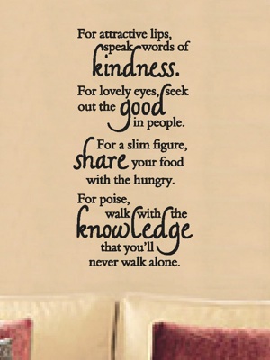 Speak Kindly Quotes. QuotesGram