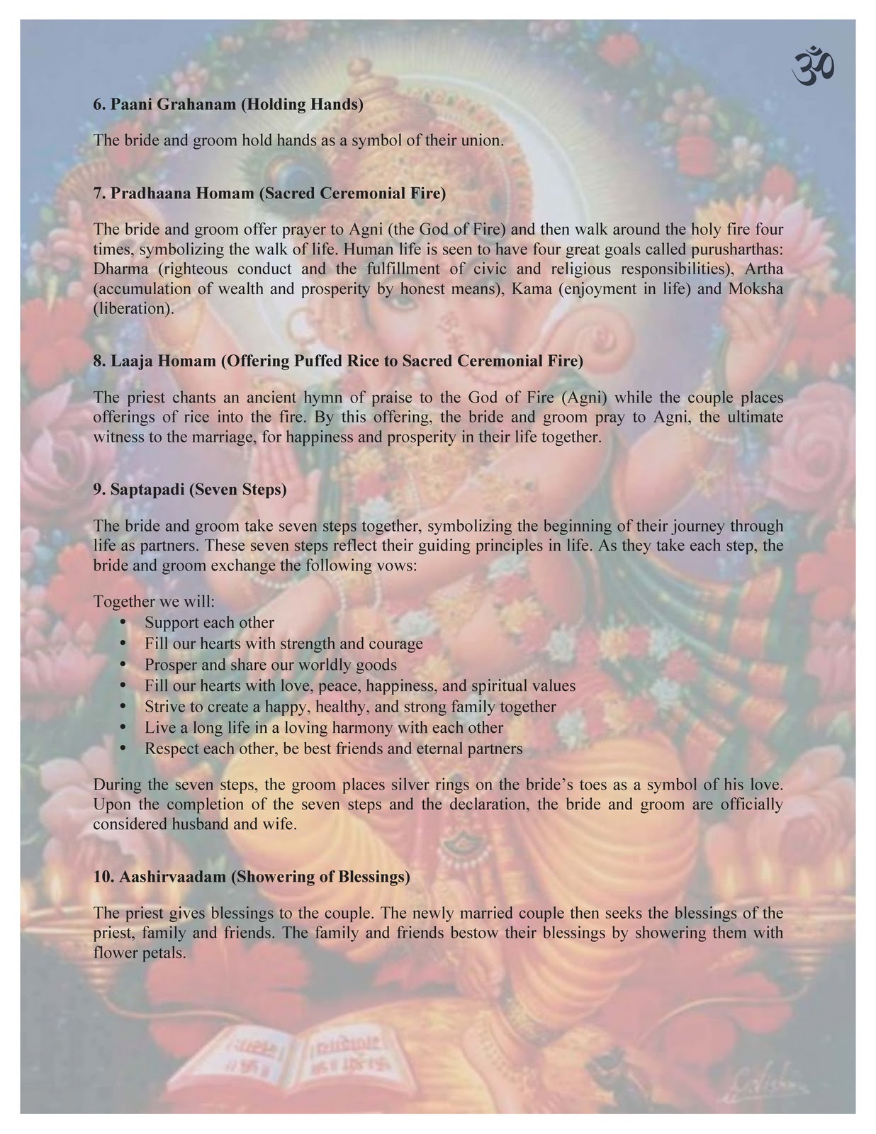 Hindu Marriage Quotes. QuotesGram