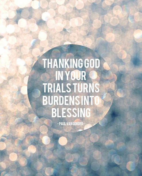 Inspirational Quotes About Trials. QuotesGram