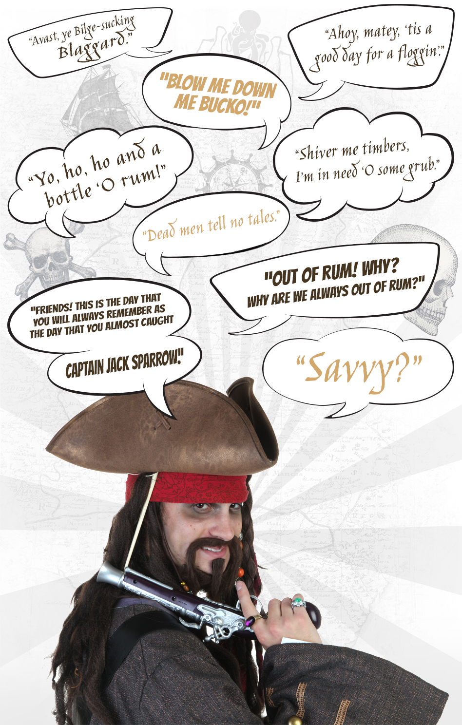 Pirate Talk Quotes. QuotesGram