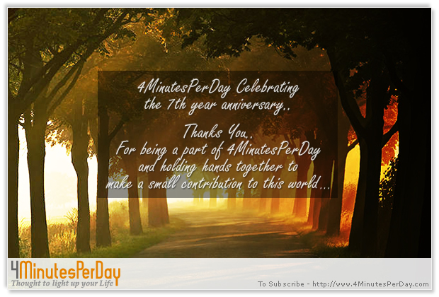 Happy 7th Anniversary Quotes