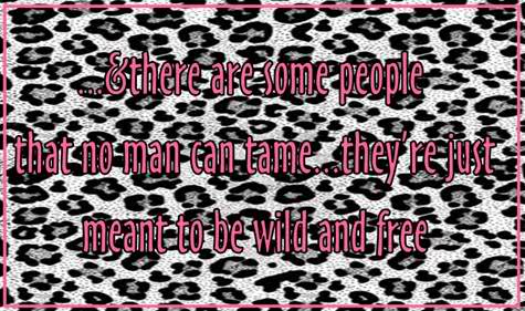 Cheetah Print Quotes. QuotesGram